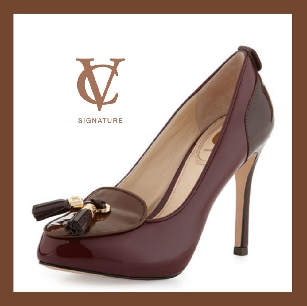 Vince Camuto Signature Pandory Pump